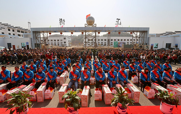  Zhengbo Industrial